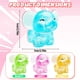 thumbnail image 2 of Pelotas antiestrés de elefante Batorisy, 4 piezas, juguetes squishy antiestrés, 2 of 6