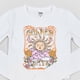 thumbnail image 3 of Polera Niña Teen M/L Focal Blanco Corona, 3 of 5