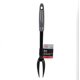 thumbnail image 2 of Tenedor para carne Chef Craft Select de nailon, 13 cm, color gris, 2 of 4