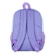 thumbnail image 3 of Mochila Disney Frozen Elsa de 16 pulgadas para niñas, de viaje escolar, con diseños reflectantes, 3 of 3