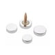 thumbnail image 2 of Tornillos decorativos para espejo 20mm, 2 of 2