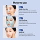 thumbnail image 5 of Máscara de barro TOSOWOONG Real Blackhead Facial & Nariz Poros, 100 g, 5 of 6