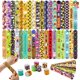 thumbnail image 1 of Pulseras Joyin Halloween, 72 unidades, para niños, niñas y niños, 1 of 3