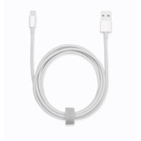 Cable Rhinoshield Carga Rápida Mfi Lightning A Usb-A (1 Metro)