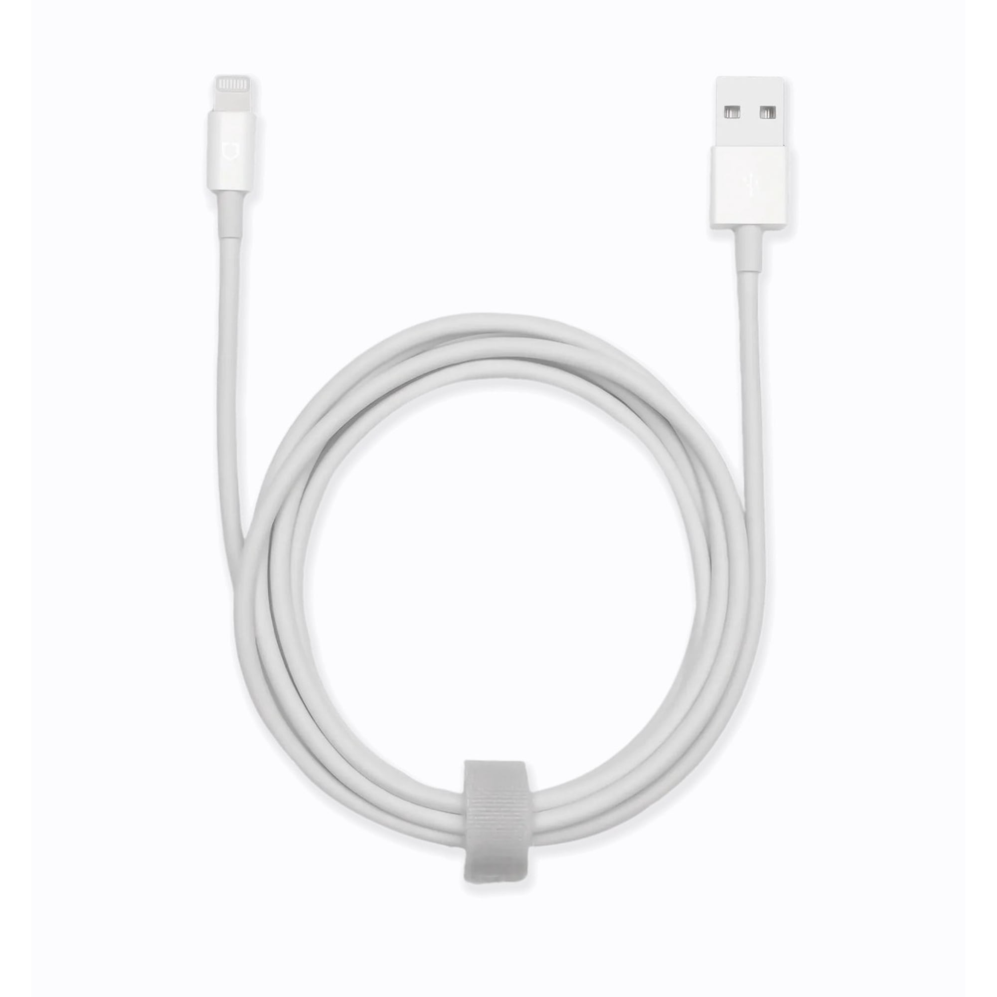 Cable Rhinoshield Carga Rápida Mfi Lightning A Usb-a (1 Metro)