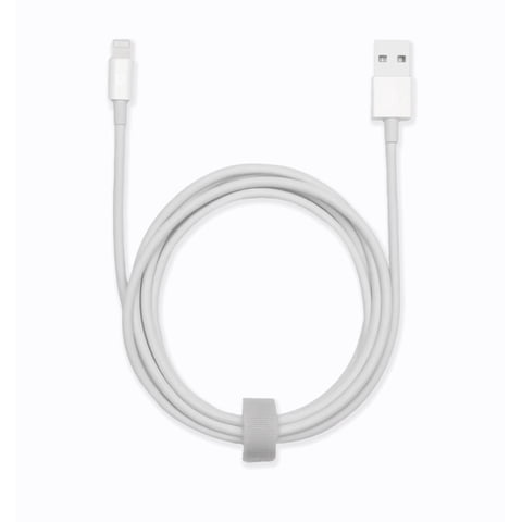 Cable Rhinoshield Carga Rápida Mfi Lightning A Usb-A (1 Metro)
