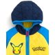 thumbnail image 4 of Chaqueta Pokémon Pikachu con piel de oveja sintética para niños de 14 a 16 años, azul/amarillo, 4 of 7