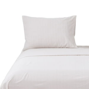 Hebra - Sabanas 180H 1.5P Espiga Beige