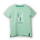 thumbnail image 1 of Polera Niño Verde Pillin, 1 of 3
