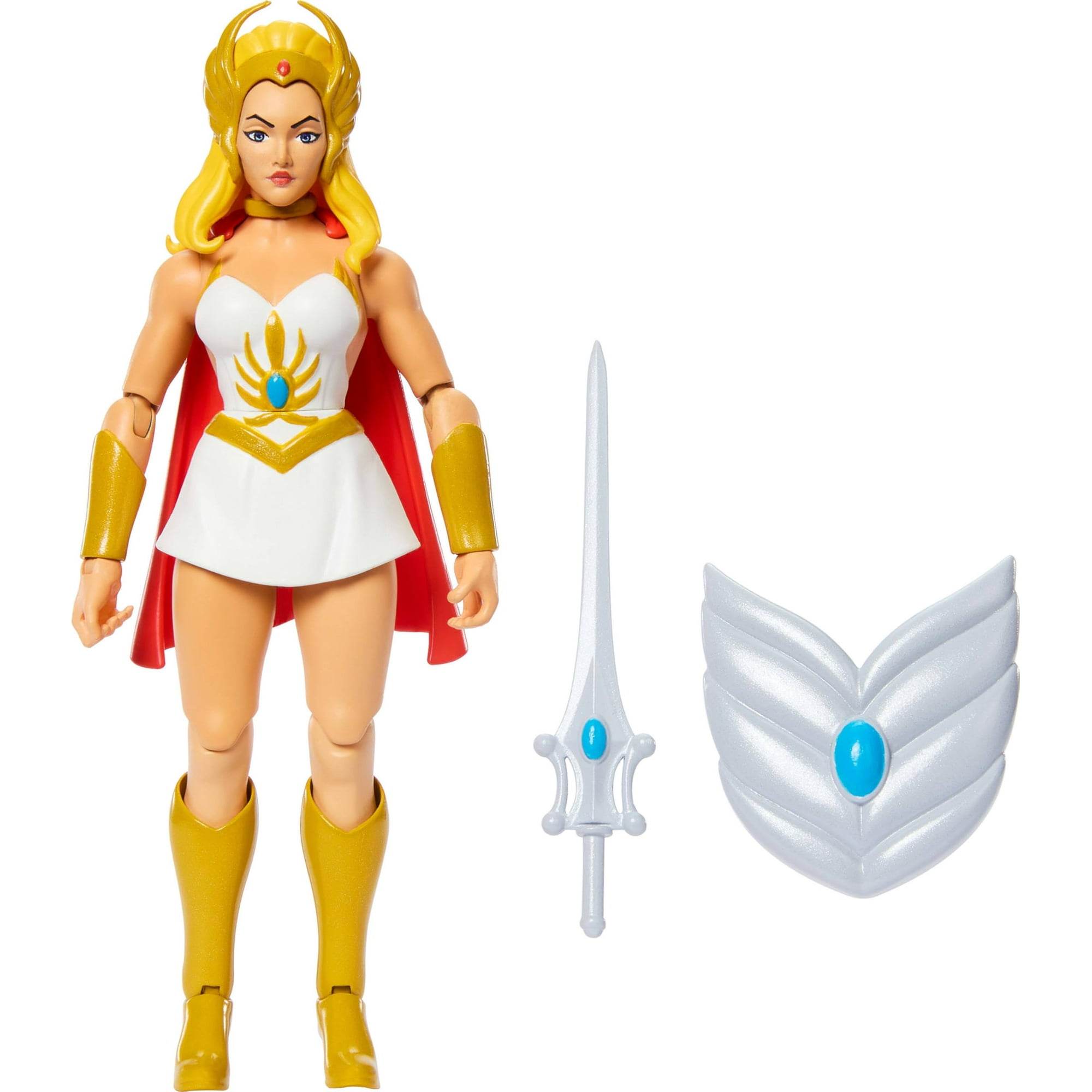 Figura De Acción Masters Of The Universe Origins She-ra 14 Cm