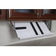 thumbnail image 2 of Bloque de cuchillos The Drop Block 23×10,5 cm Blanco Pequeño, 2 of 4