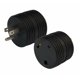 thumbnail image 4 of Adaptador Valterra A101530ARD de enchufe macho de 15 A a hembra de 30 A, 4 of 4