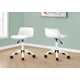 thumbnail image 4 of Silla de oficina Monarch Specialties I 7463 de altura ajustable, 4 of 9