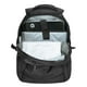 thumbnail image 3 of Mochila Porta Laptop Titan USB Negra Head, 3 of 10