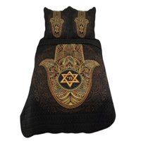 Genérico - Quilt 2 Plazas Diseño - Cubrecama Primavera Verano B12