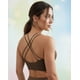 thumbnail image 4 of Peto Corto Deportivo Mujer Tiras Cruzadas Fitness, 4 of 5