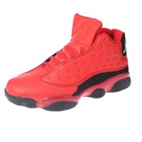 Zapatilla Caña Rojo Vía Franca