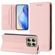 thumbnail image 2 of Funda Billetera con Soporte para Xiaomi 14T Bloqueo RFID Plegable Rosa, 2 of 6