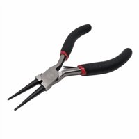 Genérico - Alicate Plano Ranurado Para Bisutería Y Joyería