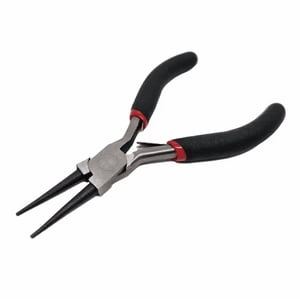 Genérico - Alicate Plano Ranurado Para Bisutería Y Joyería