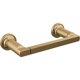 thumbnail image 1 of Porta Papel Higiénico DELTA 78955-CZ Brazo Pivotante Bronce Champán, 1 of 9