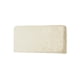 thumbnail image 1 of Cubiertas de cabecera de cama estirable, tapa de cabecera de tela jacquard, cubierta protectora a prueba de polvo suave para cabecera tapiceada reina rey (crema blanca 1,2 m), 1 of 3