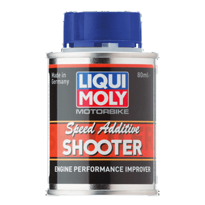Aditivo Acelerador De Combustión Moto Liqui Moly Motorbike Speed Shooter
