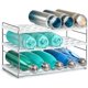 thumbnail image 1 of Organizador de botellas de agua JUPELI ajustable de 10,6 a 16,7 pulgadas de ancho, 1 of 8