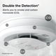 thumbnail image 4 of Detector de humo y monóxido de carbono Kidde Smart Ring App, 4 of 9