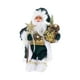 thumbnail image 3 of Figura De Papá Noel De Pie Decoración Navideña Para Chimenea De Año Nuevo Hogar 30cm, 3 of 3