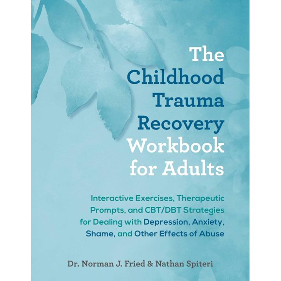 Ulysses Press - Libro de trabajo de recuperación del trauma