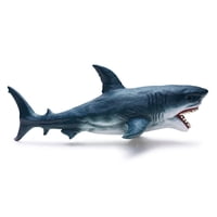 Figura De Colección Tiburón Blanco Recur