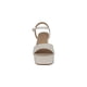 thumbnail image 3 of Sandalia de Vestir Amaia Blanco Alquimia, 3 of 5