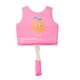 thumbnail image 4 of Chaleco de Natación Sunnylife para Niños 1-2 Años Rosa Neón con Correa Ajustable, 4 of 4