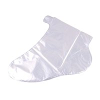 Ioensy - 100 Uds. Cubre Bolsas Anticenizas, Revestimientos De Baño, Cómodos, Transparentes, Para Hombres, Mujeres Más Gruesas