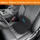 thumbnail image 5 of Cojín para asiento Sojoy iGelComfort plegable de gel y espuma viscoelástica, 5 of 8