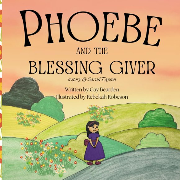 Phoebe Y El Dador De Bendiciones