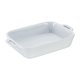 thumbnail image 4 of Juego de 4 piezas de cazuelas STAUB de loza blanca, 4 of 7