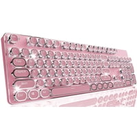Teclado De Máquina De Escribir Mecánico Inalámbrico Seunkwang Eweadn Tk950