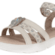 thumbnail image 4 of SANDALIAS BAMBOO BLANCO INFANTIL 2594-01 - Talla 28, 4 of 5