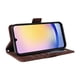 thumbnail image 2 of Carcasa FOXDOCK Samsung Galaxy A25 5G de cuero PU, diseño acolchado clásico, protección contra caídas y rayones, 2 of 5