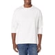 thumbnail image 1 of Camisa Hanes Beefy de manga larga para hombre blanca talla M, 1 of 3