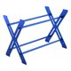 thumbnail image 2 of Estante Para Neumáticos De Coche Teledirigido De Aleación De Aluminio Sin Montar Para Escala 1/10 Rock Crawler Azul, 2 of 5