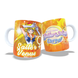Arumistorechile - Tazon Taza Colección Sailoor Moon Venus