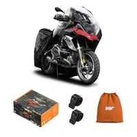 Cwagen - Cobertor Funda De Moto Wagen Coverstalla Xl Sin Top Case