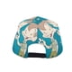 thumbnail image 3 of Zona de Tiza Gorra de Béisbol para Hombres, Mujeres y Niños, Gorra Clásica de Visera Plana, Gorra Hip Hop Trucker, Snapback Ajustable, 3 of 5