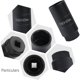 thumbnail image 3 of Dado para sensor de presión de aceite IHOTDER con encastre de 3/8 pulgadas, 3 of 3