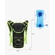 thumbnail image 2 of Mochila Hidratacion Ciclismo Verde, 2 of 3