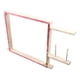 thumbnail image 5 of Tufting Rug Frame Marcos De Costura Desktop DIY Tapestry Holder 50x50cm, 5 of 5