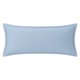 thumbnail image 1 of REGALWOVEN 1 Paquete de Fundas de Almohada, Fundas de Almohada de Algodón Suave y Fresco, Funda de Almohada Transpirable para Mujeres y Hombres, Resistente a las Arrugas Duradera Azul King, 1 of 5